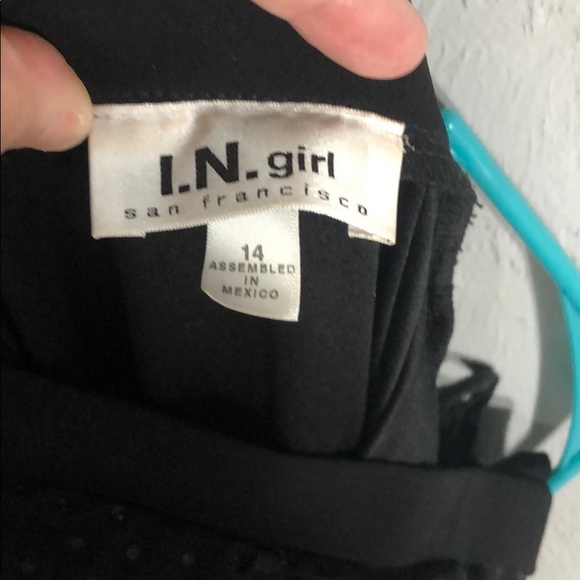 Black party dress! - Picture 3 of 3